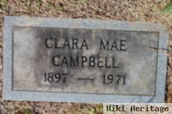 Clara Mae Campbell