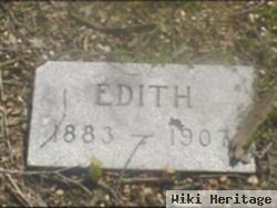 Edith Grace Nicodemus