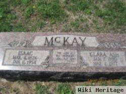 Isaac Mckay, Sr