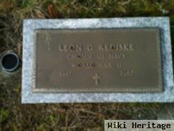 Leon Greig Rediske