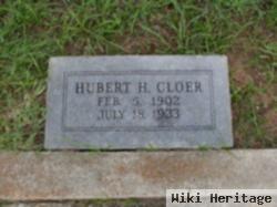 Hubert Hayden Cloer