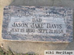 Jason Stanton "jake" Davis