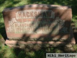 Edward Hackshaw