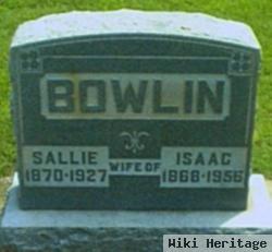 Sallie Bowlin