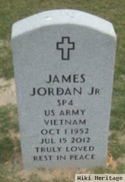 James Jordan, Jr