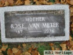 Rose S. White Van Meter