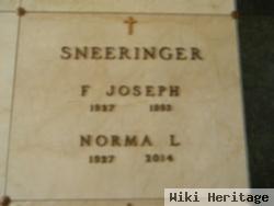 Francis Joseph Sneeringer