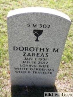 Dorothy Peicott Zareas