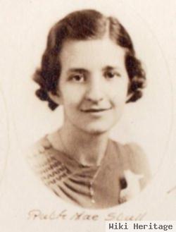 Ruth Mae Stull Simpson