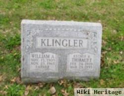 Esther W Thibault Klingler