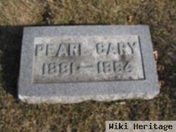 Pearl Klingaman Cary