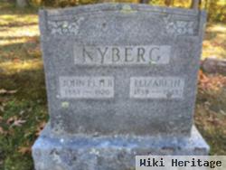 John Peter Nyberg