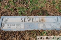 Tennie Lucille Richardson Sewell