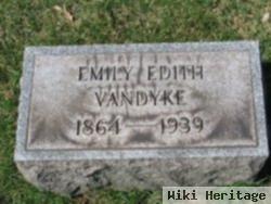 Emily Edith Van Dyke