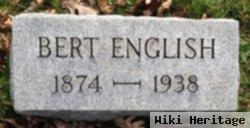 Bert English
