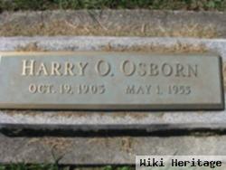 Harry Oscar Osborn