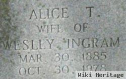 Alice Townsend Ingram