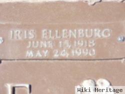 Iris Ellenburg Crowe