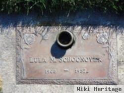 Lula M Osborn Schoonover