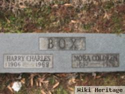 Harry Charles Box