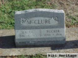 Rucker Mcclure