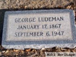 George Ludeman