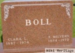 E Milvern Boll