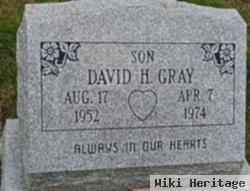 David H Gray