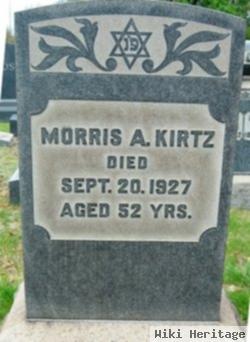 Morris Kirtz