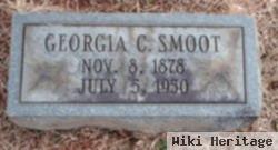 Georgia C Smoot