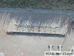 Cornelius L. Halter