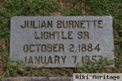 Julian Burnette Lightle