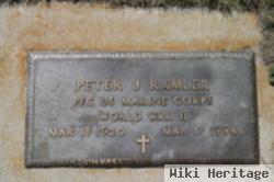 Peter John Ramler