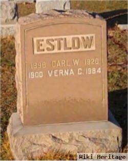 Verna C Estlow