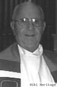 Rev Franklin D Hallman, Jr