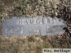 Valeria M. Saylor Hauger