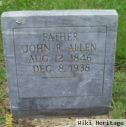 John Roland Allen