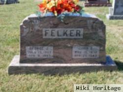 George John Felker