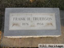 Frank Henry Truedson