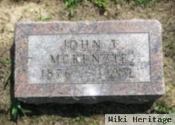 John Joseph Mc Kenzie