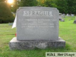 Frances L Dodge Sprague