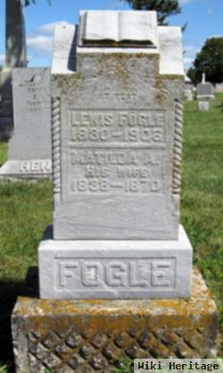 Lewis Fogle