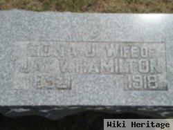 Edna J Hamilton