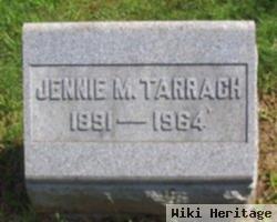 Jennie M Rapp Tarrach