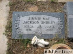 Jimmie Mae Jackson Shirley