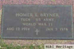 Homer L. Bryner