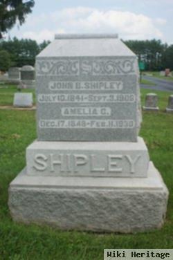 John B. Shipley