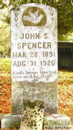 John Stout Spencer