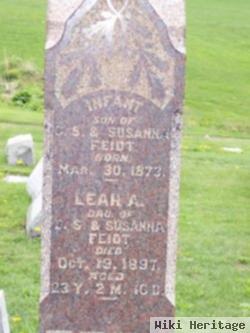 Leah Alice Feidt