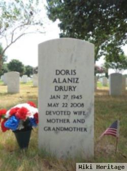 Doris Alaniz Drury